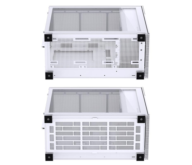 Jonsbo D41 MESH Screen ATX White GEJB-116 // D41 MESH WHITE SC - 1132938 - zdjęcie 12